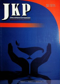 Image of Jurnal Keperawatan Padjajaran (JKP) Agustus 2017