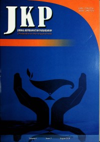 Image of Jurnal Keperawatan Padjajaran (JKP) Agustus 2018