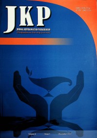 Image of Jurnal Keperawatan Padjajaran (JKP) Desember 2018
