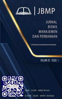 Jurnal Bisnis Manajemen dan Perbankan ( April 2024 )