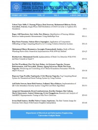 Image of Jurnal Nasional Teknik Elektro dan Teknologi Informasi ( Februari 2024 )