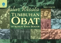 Image of Jalur Wisata Tumbuhan Obat Di Kebun Raya Bogor