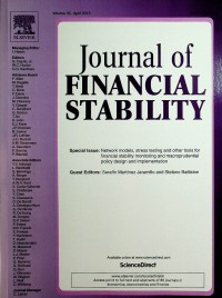 Journal of Financial Stability, April 2018