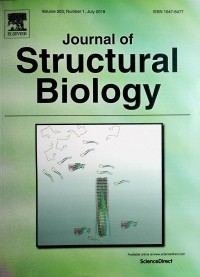 Image of Journal of Structural Biology, July 2018