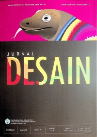 Image of Jurnal Desain Januari 2019
