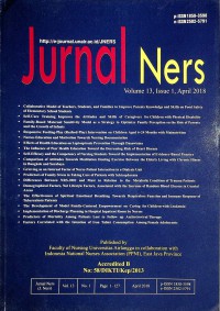 Jurnal Ners April 2018