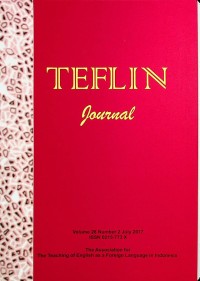 Image of Jurnal Teflin, July 2017