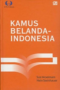 Image of Kamus Belanda-Indonesia