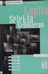 Image of Kapita selekta kedokteran, Edisi 3 Jil.2