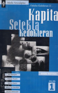 Kapita selekta kedokteran, Edisi 3 Jil.1