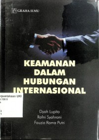 Image of Keamanan Dalam Hubungan Internasional
