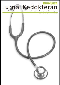 Image of Jurnal Kedokteran : Medical Journal Brawijaya