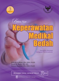 Image of [Medical-Surgical Nursing: Critical Thinking in Patient Care. Bahasa indonesia]
Buku Ajar Keperawatan Medikal Bedah: Gangguan Eliminasi Gangguan Kardiovaskular Vol.3 Edisi 5