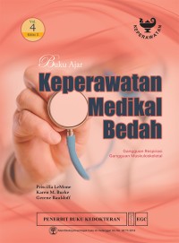 Image of [Medical-Surgical Nursing: Critical Thinking in Patient Care Bah. Indonesia] 
Buku Ajar Keperawatan Medikal Bedah : Gangguan Respirasi Gangguan Muskuloskeletal Vol.4 Edisi 5