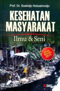 Image of Kesehatan masyarakat ilmu dan seni