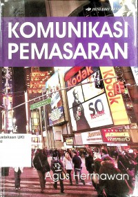 Komunikasi Pemasaran