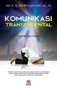 Image of Komunikasi Transendental