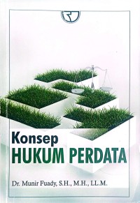 Image of Konsep Hukum Perdata