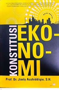 Image of Konstitusi Ekonomi