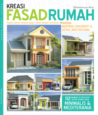 Kreasi Fasad Rumah