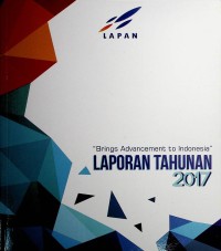 Image of Laporan Tahunan LAPAN 2017