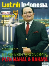 Image of Listrik Indonesia, Oktober-November 2017