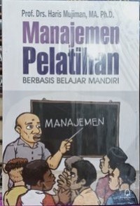 Image of Manajemen pelatihan berbasis belajar mandiri