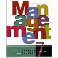 Image of Management, 7th Edition