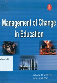 Image of Management of Change in Education