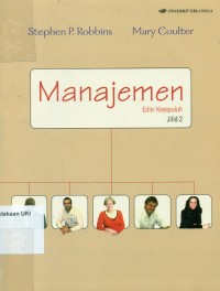Image of [Management. Bah. Indonesia] 
Manajemen, Ed. 10 Jilid 2