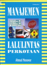 Image of Manajemen Lalulintas Perkotaan