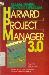 Image of Manajemen Proyek dengan HPM 3.0
