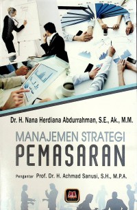 Manajemen Strategi Pemasaran