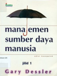 Image of [Human Resource Management. Bah. Indonesia] 
Manajemen Sumber Daya Manusia, Edisi Kesepuluh Jilid 1
