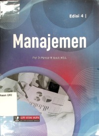 Image of Manajemen, Edisi 4