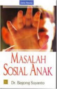 Masalah sosial anak