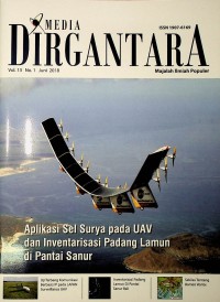 Image of Media Dirgantara, Juni 2018