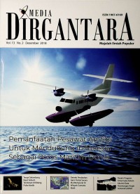Image of Media Dirgantara, Desember 2018