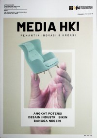 Media HKI : Pemantik Inovasi dan Kreasi