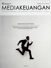 Image of Media Keuangan : Transparansi Informasi Kebiajakan Fiskal : Kejar Rasio Optimal ; Maret 2019