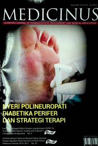 Image of Medicinus : Scientific Journal of Pharmaceutical Development and Medical Application,  November 2019
