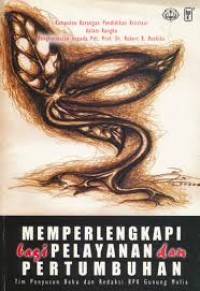 Image of Memperlengkapi lagi Pelayanan dan Pertumbuhan