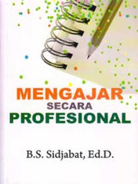 Image of Mengajar Secara Profesional