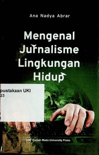 Image of Mengenal Jurnalisme Lingkungan Hidup