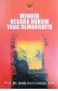 Image of Menuju Negara Hukum yang Demokratis