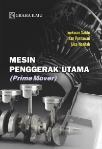 Image of Mesin Penggerak Utama (Prime mover)