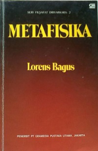 Metafisika