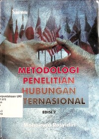 Image of Metodologi Penelitian Hubungan Internasional, Edisi 2