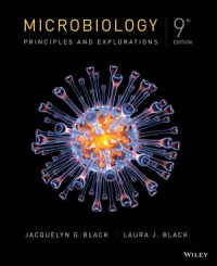 Microbiology : principles and explorations, 9th Edition