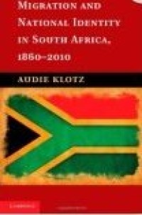 Image of Migration and National Identity in South Africa, 1860-2010